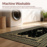 Contemporary Ogee Style Aesthetic(Black)