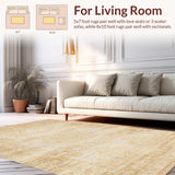 Stylish Distressed Textured Elements(Beige)