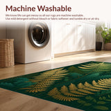 Cozy Circular Aesthetic(Green)