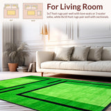 Energetic Vehicle Route Arrangement(Green)