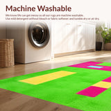 Fun Playful Garden Activity Mat(Green)