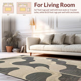 Minimalist Creamy Textured Visuals(Beige)