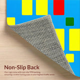 Artful Vibrant Color Splash Concept(Blue)