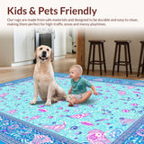 Eclectic Marine Life Art(Blue)