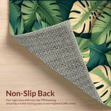 Rustic Earthy Jungle Theme(Green)