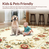 Beige/Cream Pet Friendly(Beige)