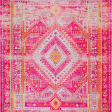 Luxurious Ethnic Textured Display(Pink)