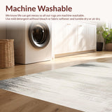 Chic Warm Palette Linear Arrangement(Gray)