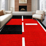 Exciting Vehicle Pathway Layout(Red)