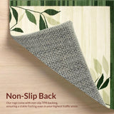 Cozy Earth Toned Geometric Motif(Beige)