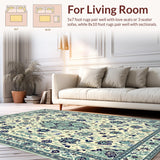 Chic Pastel Geometric Harmony(Beige)