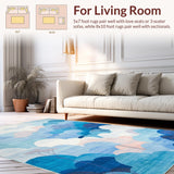 Contemporary Floating Nimbus(Blue)