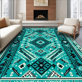 Dynamic Lattice Patterned Accent(Blue)