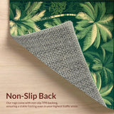 Exotic Palm Tree Serenity(Green)