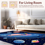 Bold Interstellar Vibe Arrangement(Blue)