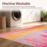 Eye Catching Round Spectrum Art(Yellow)