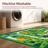 Bold Dino Expedition Trail Map(Green)