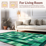 Lively Green Geometric Flow(Green)