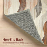 Elegant Earthy Tones Visual Flow(Beige)
