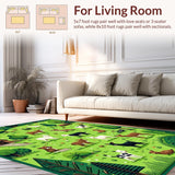 Captivating Playful Eco Friendly Design(Green)
