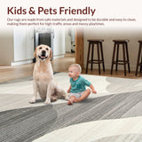 Elegant Abstract Geometric Motif(Gray)