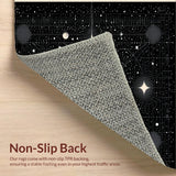 Contemporary Texture Design(Black)