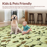 Minimalist Floral Aesthetic(Ivory)