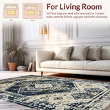 Stylish Distressed Linear Arrangement(Gray)