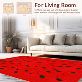 Joyful Fruity Design Element(Red)