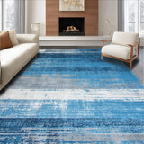 Vibrant Coastal Inspired Waves(Blue)