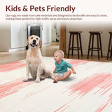 Elegant Transitional Ethereal Motif(Red)