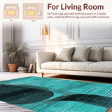 Luxurious Abstract Geometric Aesthetic(Green)