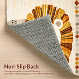 Delightful Jungle Spirit Vibe(Beige)