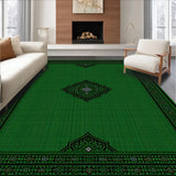 Artistic Geometric Symmetrical Elements(Green)