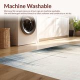 Elegant Faded Tiled Composition(Gray)