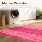 Transitional Bright Gradient Design(Pink)