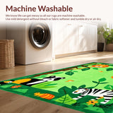 Whimsical Tropical Creature Palette(Green)