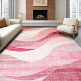 Playful Whimsical Color Splash(Pink)