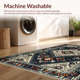 Warm Cozy Woven(Blue)