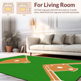 Energetic Modern Athletic Design Element(Green)