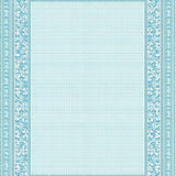Ultra Soft Area Rug, Non Slip, Stain Resistant, Washable Area Rugs for Living Room, Bedroom, Baby Blue Light Dots(Blue)