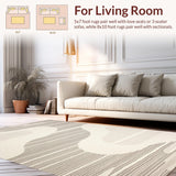 Chic Neutral Geometric Design(Beige)