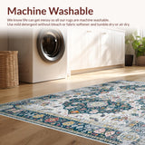 Chic Neutral Floral Arrangement(Blue)