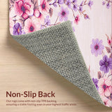 Joyful Pastel Blossom Design(Ivory)