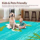 Lively Nautical Inspired(Blue)