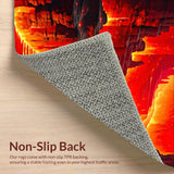 Enchanting Kids Adventure Motif(Red)