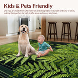 Luxurious Abstract Swirl Aesthetic(Green)