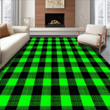 Chic Seasonal Green Motif(Green)