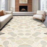 Graceful Symmetrical Natural(Beige)