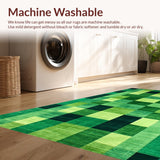 Luxurious Geometric Elements(Green)